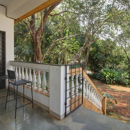 Genesis Abode - Cosy 2 Bhk Home In Assagao - 5 Km From Anjuna & Vagator Beaches Mapusa Exterior foto