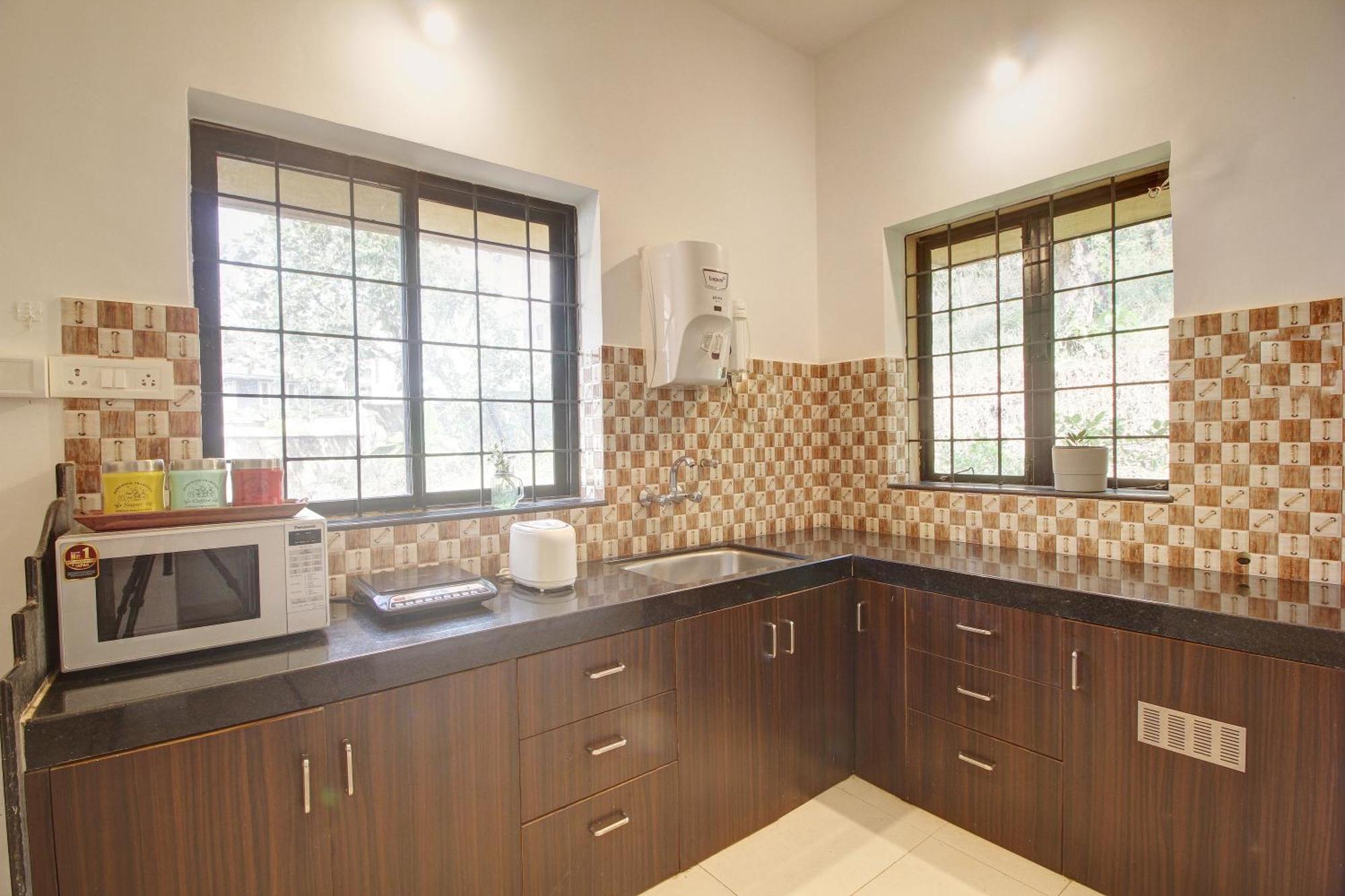 Genesis Abode - Cosy 2 Bhk Home In Assagao - 5 Km From Anjuna & Vagator Beaches Mapusa Exterior foto