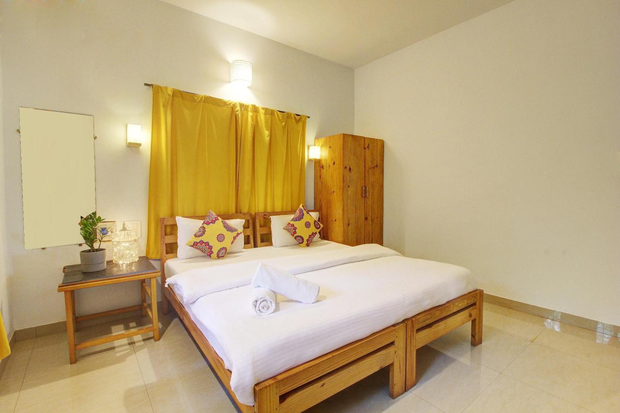 Genesis Abode - Cosy 2 Bhk Home In Assagao - 5 Km From Anjuna & Vagator Beaches Mapusa Exterior foto