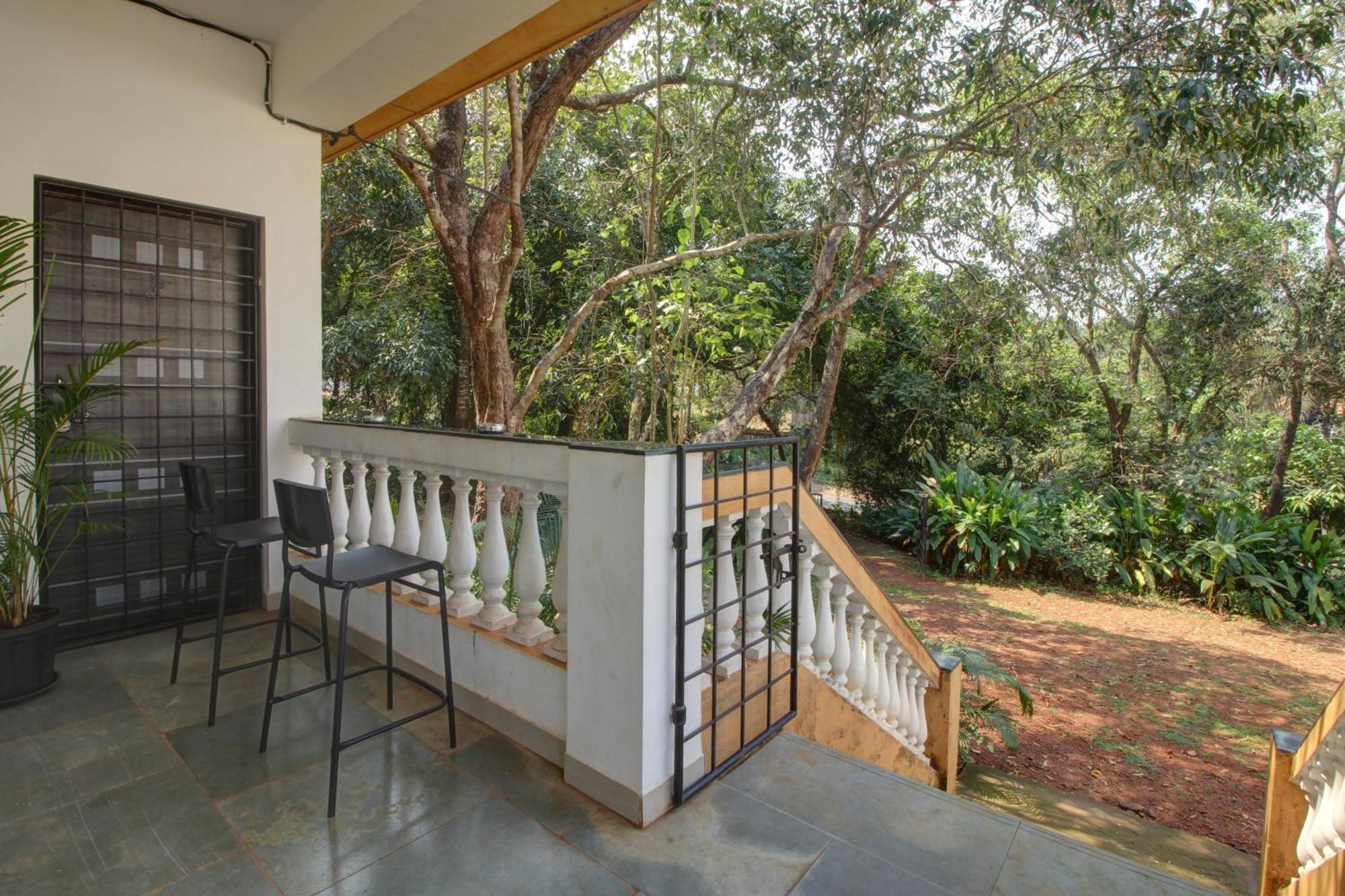 Genesis Abode - Cosy 2 Bhk Home In Assagao - 5 Km From Anjuna & Vagator Beaches Mapusa Exterior foto