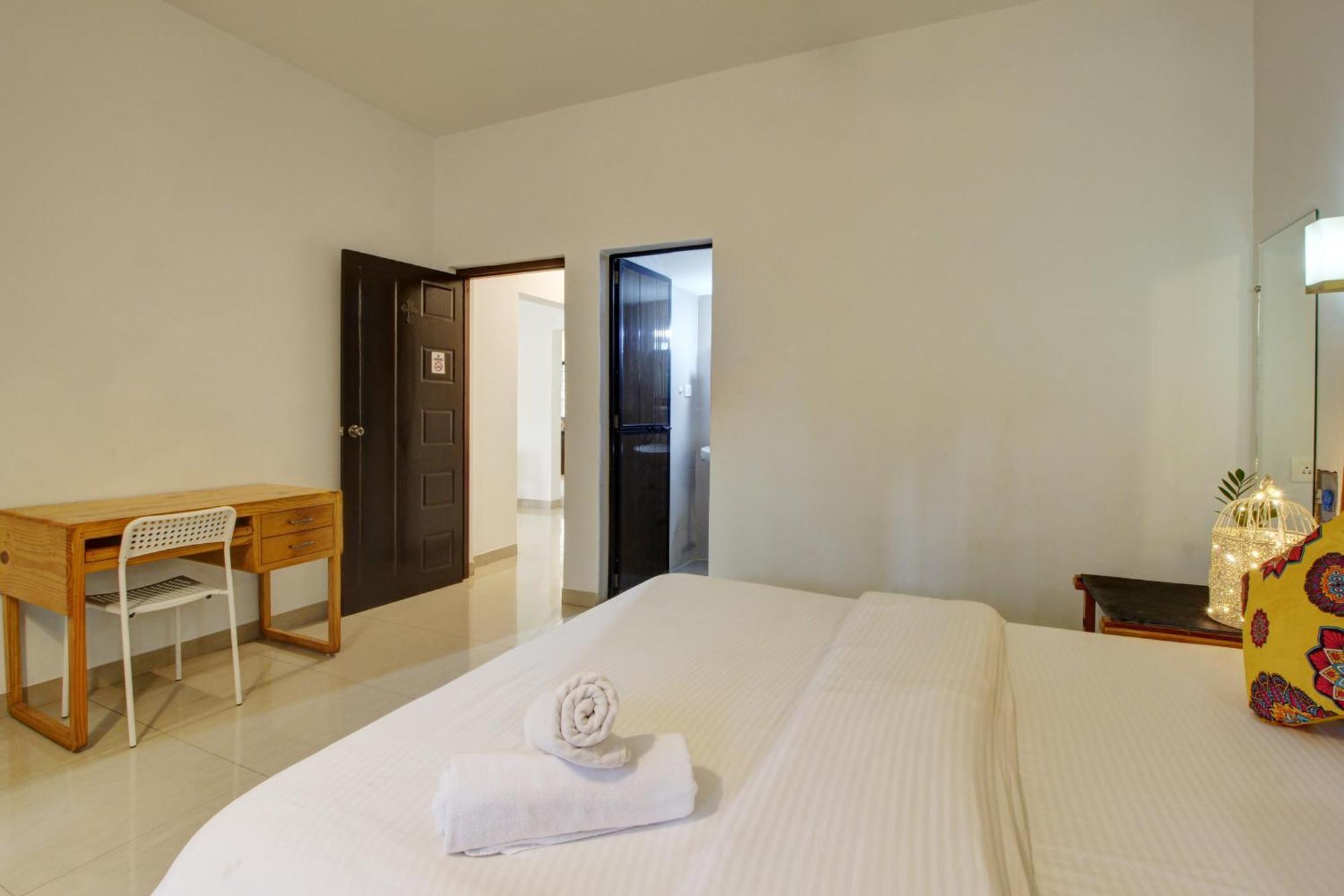 Genesis Abode - Cosy 2 Bhk Home In Assagao - 5 Km From Anjuna & Vagator Beaches Mapusa Exterior foto