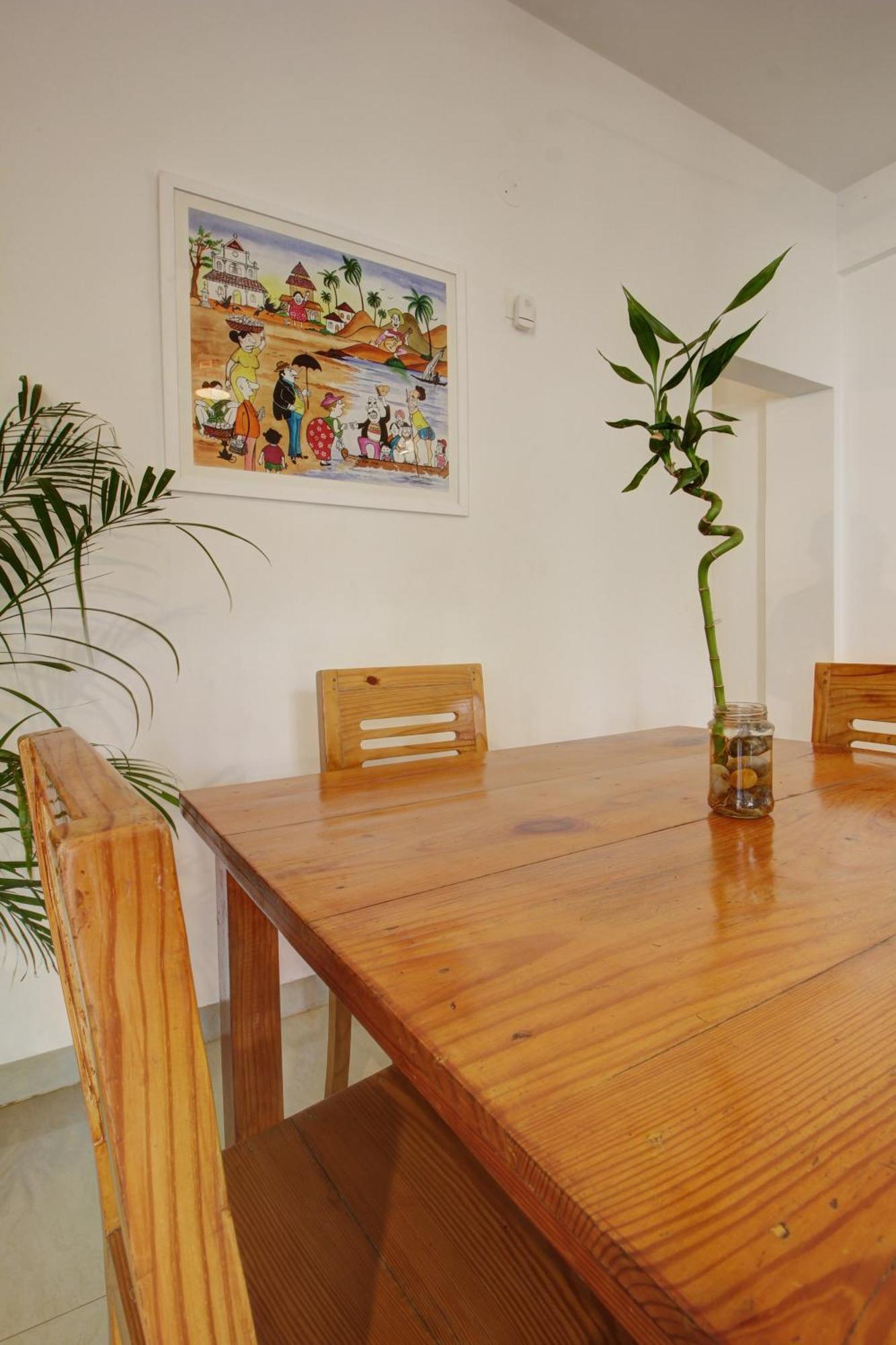 Genesis Abode - Cosy 2 Bhk Home In Assagao - 5 Km From Anjuna & Vagator Beaches Mapusa Exterior foto